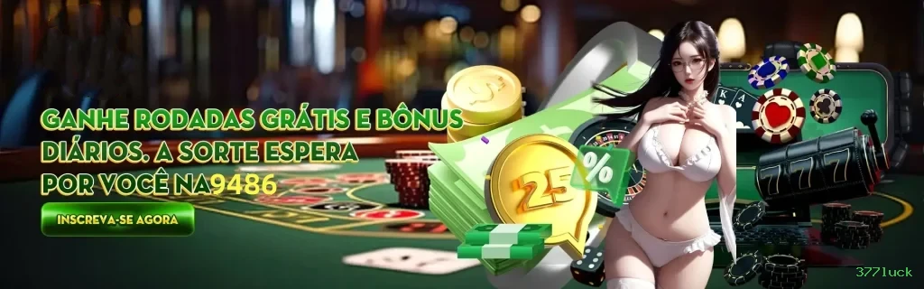 Cassino ao vivo 377luck